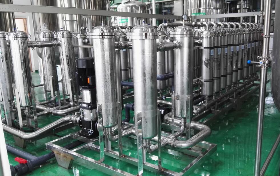 生物發酵膜分離提純設備